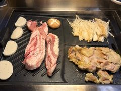 -金妈家烤肉(龙湖U城天街店)