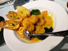 金咖喱虾球-廊亦舫Lang Yi Fang Restaurant(金桥店)