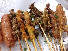 -阿龙烧烤(广达路店)