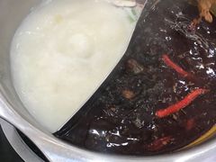 -红菇坊鲜汤火锅(北站店)