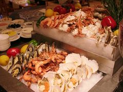 海鲜台-国宾酒店-花园咖啡自助餐厅(北营房中街店)