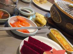 -伍棵煋炭烤自助料理·烤鳗鱼(浦东食品城店)