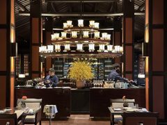 大堂-杭州西子湖四季酒店·金沙厅