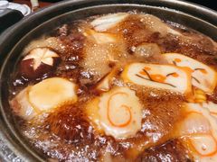 寿喜锅-文三酒肆自助放题(新街口友谊广场店)