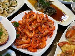 -达叔香味海鲜(海棠68环球美食街店)