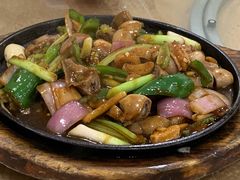 -吉源大排档·鱼生·海鲜(烧烤彩印厂店)