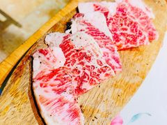 -秋香家韩式炭火烤肉(磐石路店)