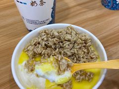 甜胚子手工酸奶-桥门程记(兰州南关夜市店)