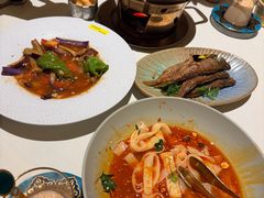 -龟兹KUCINA·新疆菜(前滩L+PLAZA店)