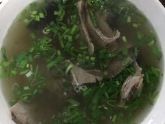 -天发芽·何记葫芦头泡馍·老字号(小南门店)