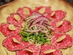 生牛肉-老乾杯和牛烧肉(王府中环店)