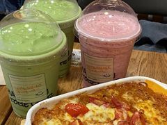 -乐凯撒披萨(东方新世界店)