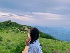 -白草畔自然风景区