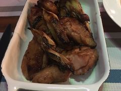 香草大葱烤鸡肉-Kitchen·Y洋厨房西餐厅(王府壹号店)