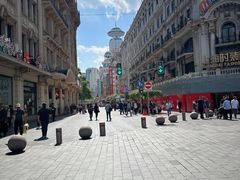 -南京路步行街