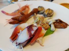 -亮马河饭店翠雅咖啡厅