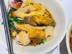 -百乐门粉面店(二龙喉分店)