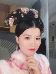 -盘子女人坊古装写真摄影(厦门总店)