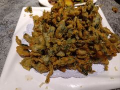 -华盛园卷子王农家菜水库鱼