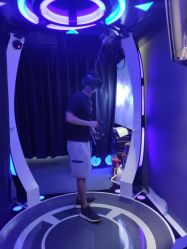 -BBVR团建聚会体验馆·亲子DIY手工