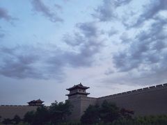-大同古城墙
