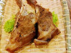 秘制扇子骨-锡和无锡菜(景丽苑店)