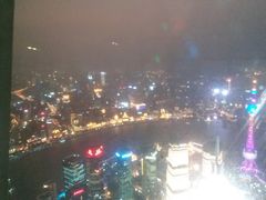 -上海环球金融中心云端足球盛典