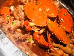 -胖哥俩肉蟹煲(虹口龙之梦店)
