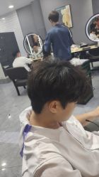 -藤野造型烫染接发