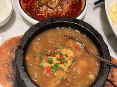 -青雅中餐厅(大连金石滩绿发希尔顿度假酒店)