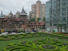 -马勒别墅饭店(静安寺店)