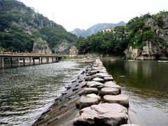 -大连冰峪旅游度假区