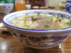 -老刘家泡馍(钟楼广济街店)