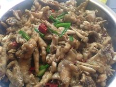 -蟹肉煲蟹肉(阊胥路店)