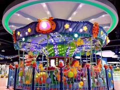 -嘉文梦想世界(SM天津滨海城市广场店)