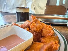 -山杏yama-katsu·吉列炸物
