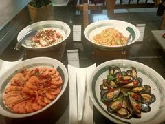 -OPEN開全日自助餐厅·牛肉火锅·海鲜(佛山希尔顿酒店)