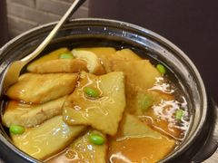 外婆福寿豆腐-聚友斋(柳泉路八大局店)