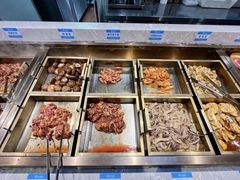 -伍棵煋炭烤自助料理·烤鳗鱼(浦东食品城店)