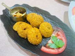 -BRBR叙利亚餐厅(总店)