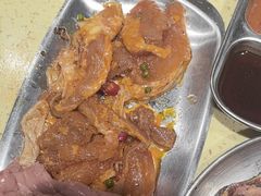 -安小胖韩国烤肉(财富广场画苑小区店)