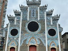 -贵阳北天主教堂