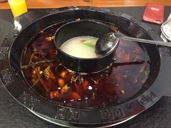 -重庆烧鸡公火锅(簋街店)