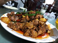 -四方小吃·白族庭院餐厅