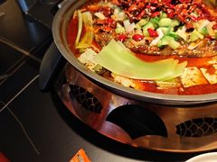 -师烤·豆花烤鱼(广州荔湾扬韬广场店)