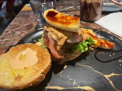 -Let'sBURGERplus·非常创意汉堡(三里屯店)