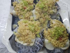 粉丝蒜蓉扇贝-众味海鲜大排档·活海鲜·潮汕味(南澳店)