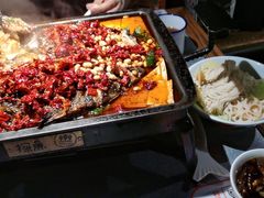 -探鱼·鲜青椒爽麻烤鱼(领展购物广场店)