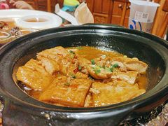 -庭苑饭香·生态餐厅(动物园店)