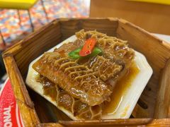 沙爹金钱肚-明腾壹间茶餐厅(新都会花园广场店)